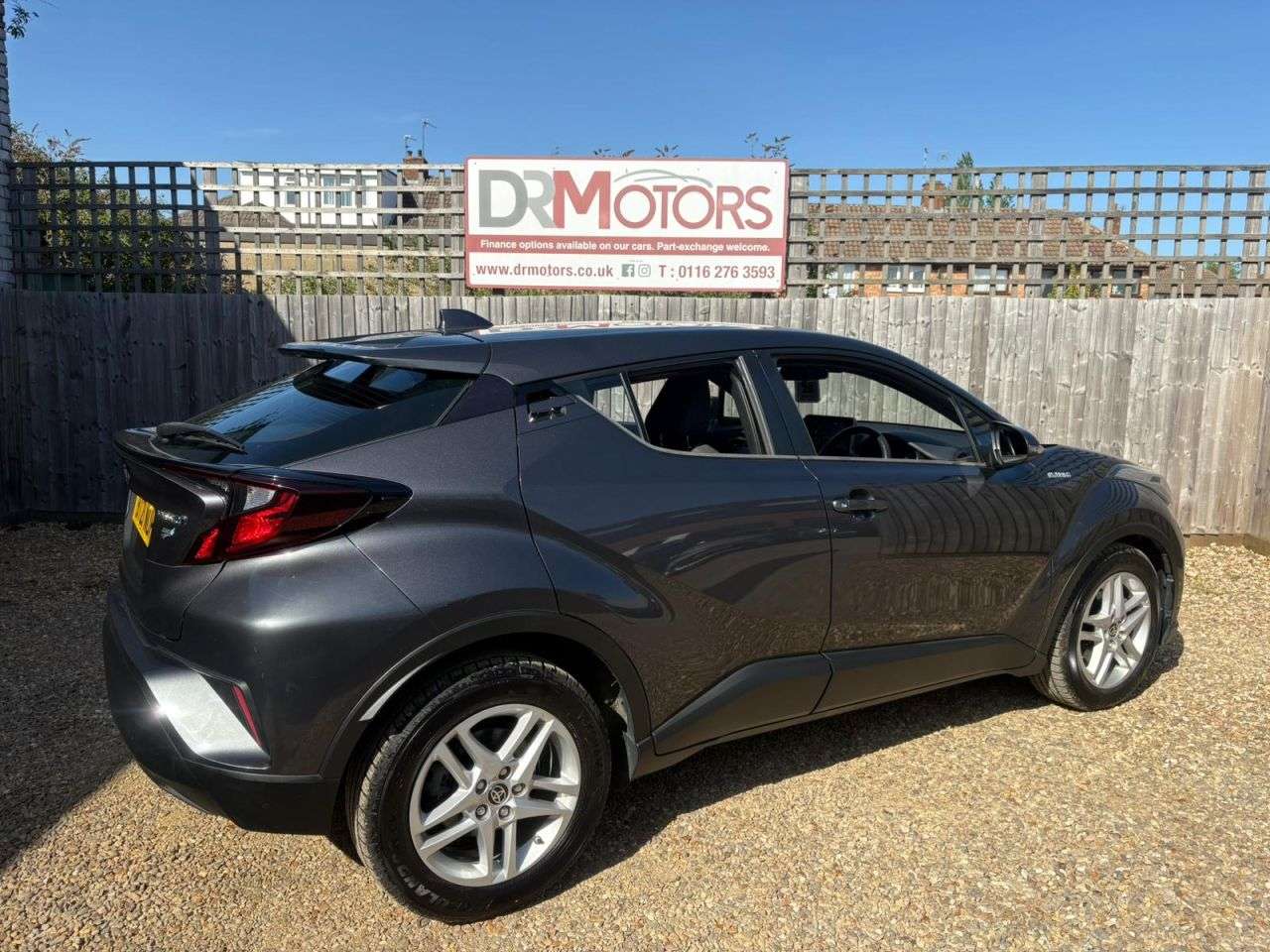 2021 TOYOTA C-HR 2021 TOYOTA C-HR