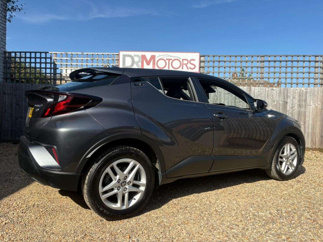 2021 TOYOTA C-HR 2021 TOYOTA C-HR