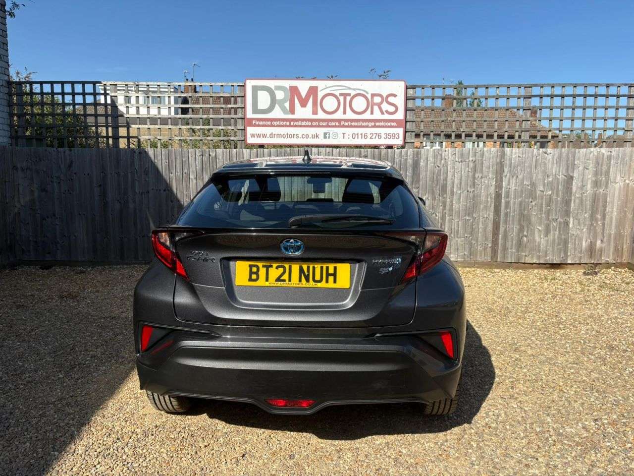 2021 TOYOTA C-HR 2021 TOYOTA C-HR