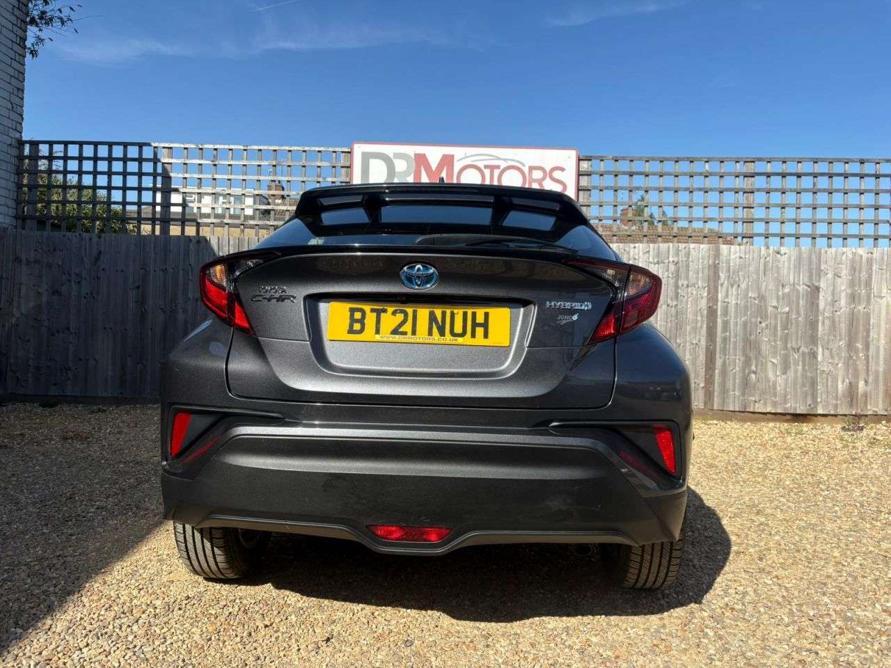 2021 TOYOTA C-HR 2021 TOYOTA C-HR