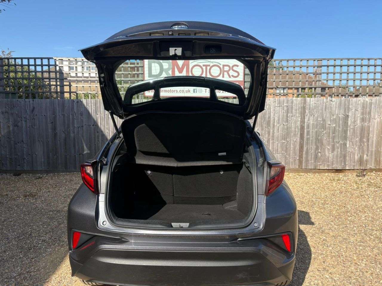 2021 TOYOTA C-HR 2021 TOYOTA C-HR