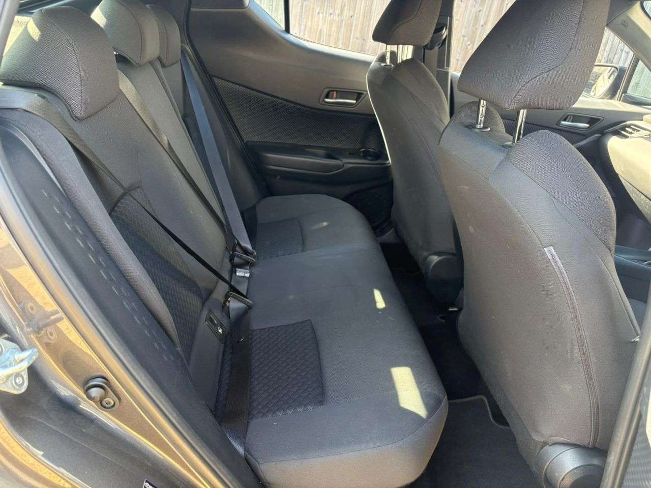 2021 TOYOTA C-HR 2021 TOYOTA C-HR