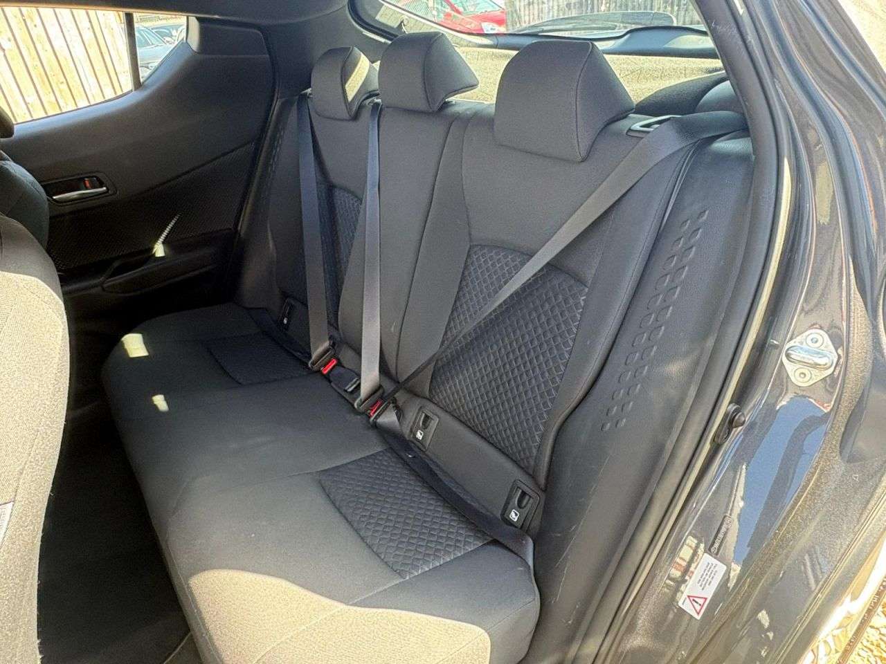 2021 TOYOTA C-HR 2021 TOYOTA C-HR