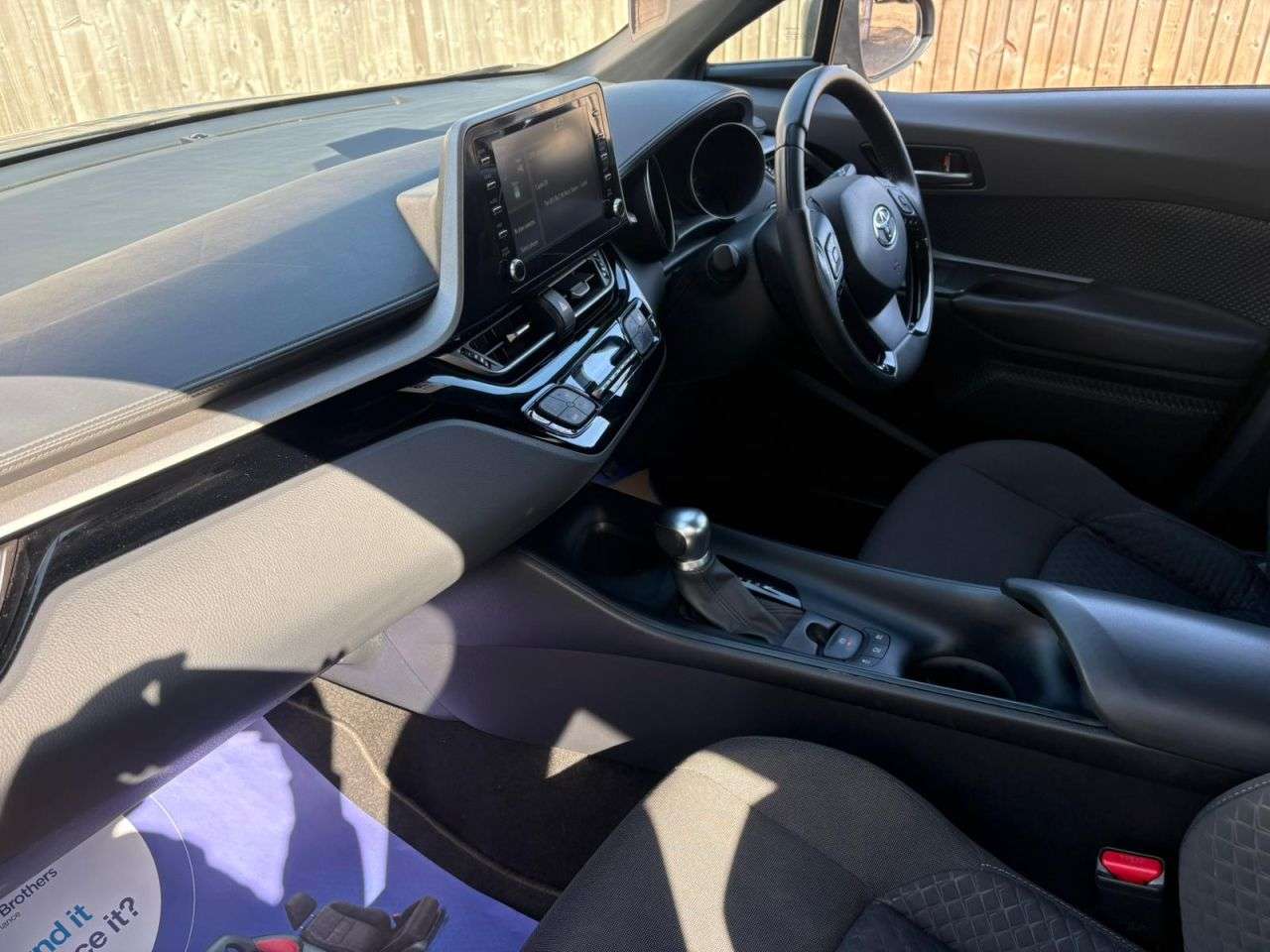 2021 TOYOTA C-HR 2021 TOYOTA C-HR