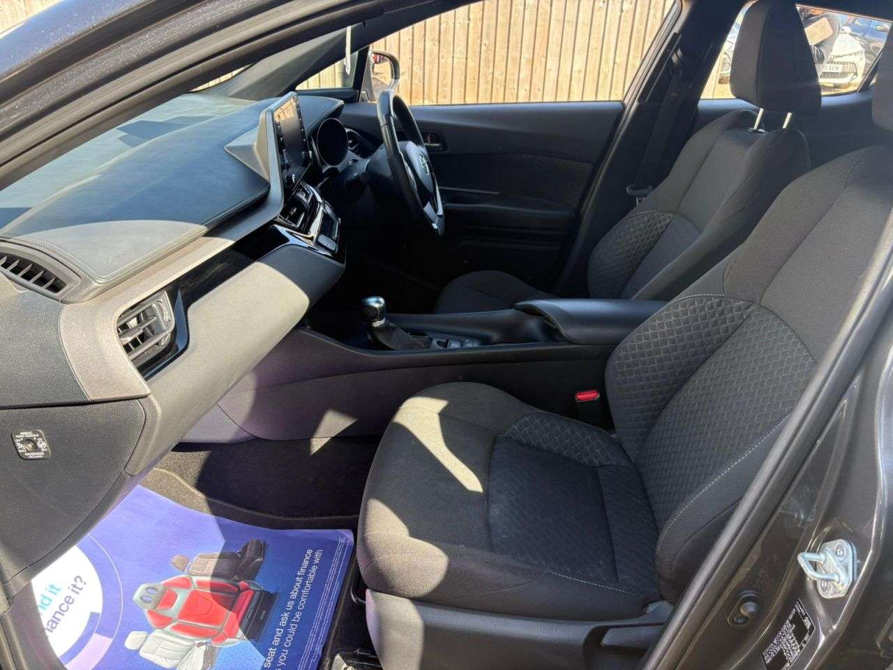 2021 TOYOTA C-HR 2021 TOYOTA C-HR