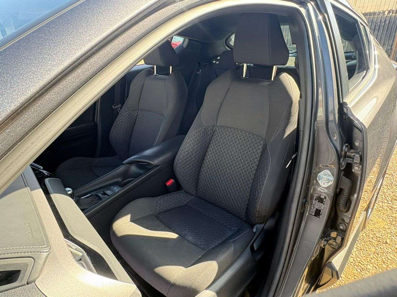 2021 TOYOTA C-HR 2021 TOYOTA C-HR