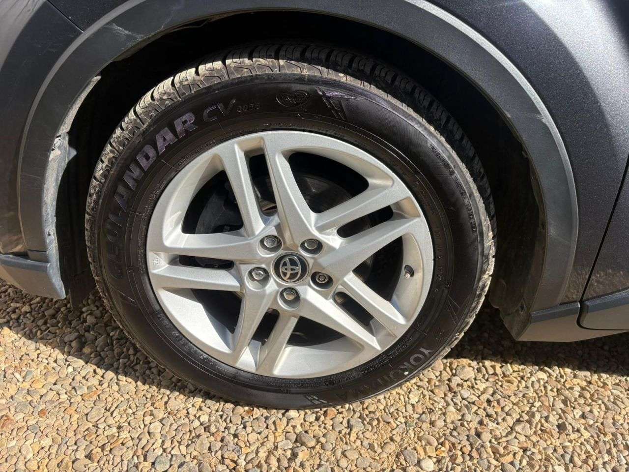 2021 TOYOTA C-HR 2021 TOYOTA C-HR