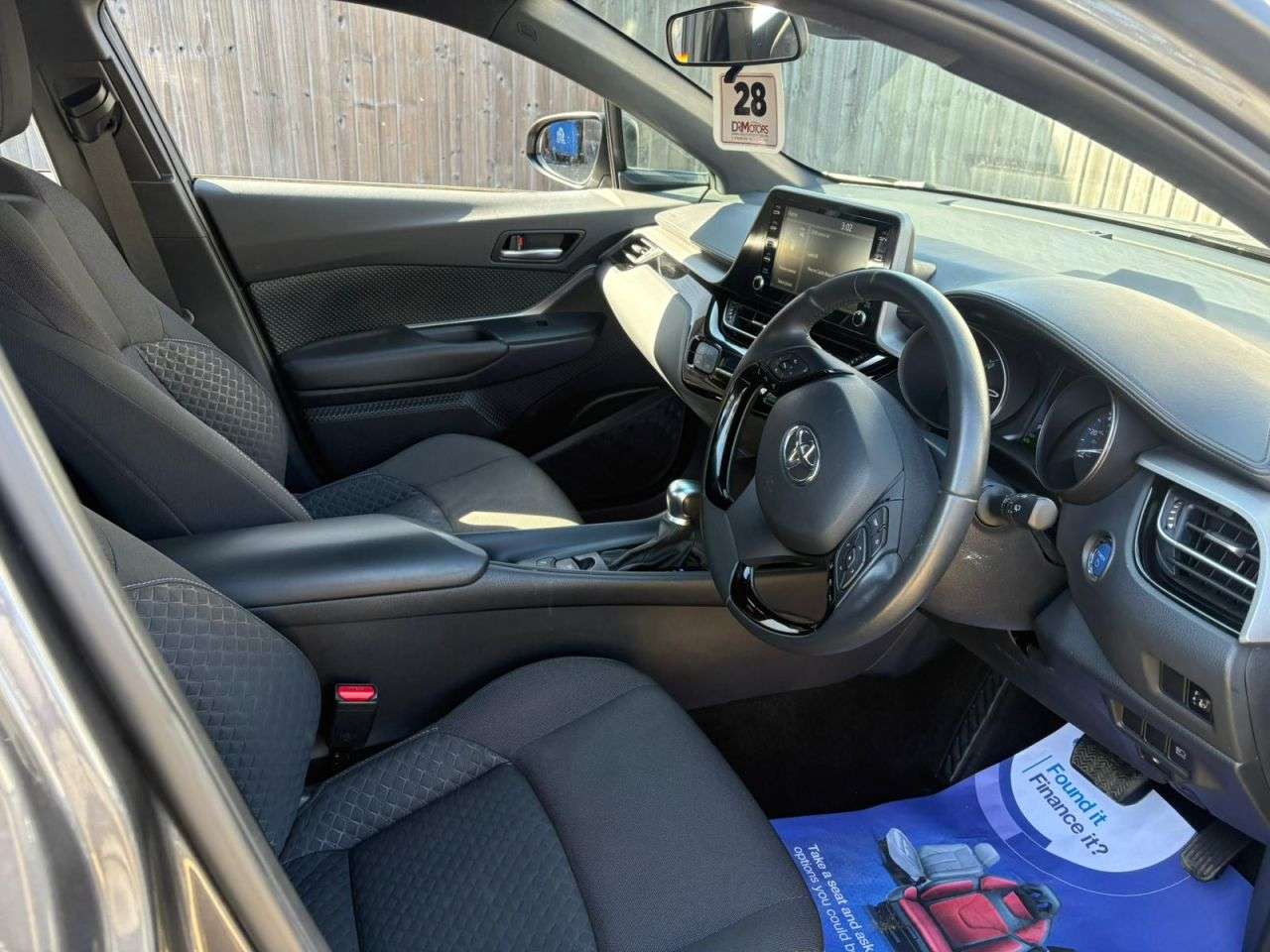 2021 TOYOTA C-HR 2021 TOYOTA C-HR