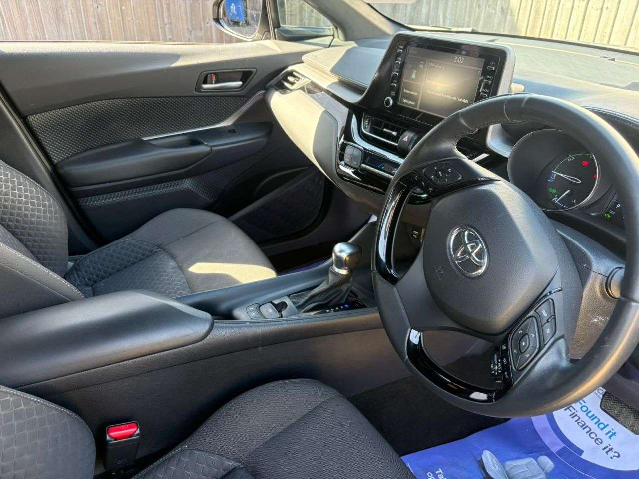 2021 TOYOTA C-HR 2021 TOYOTA C-HR