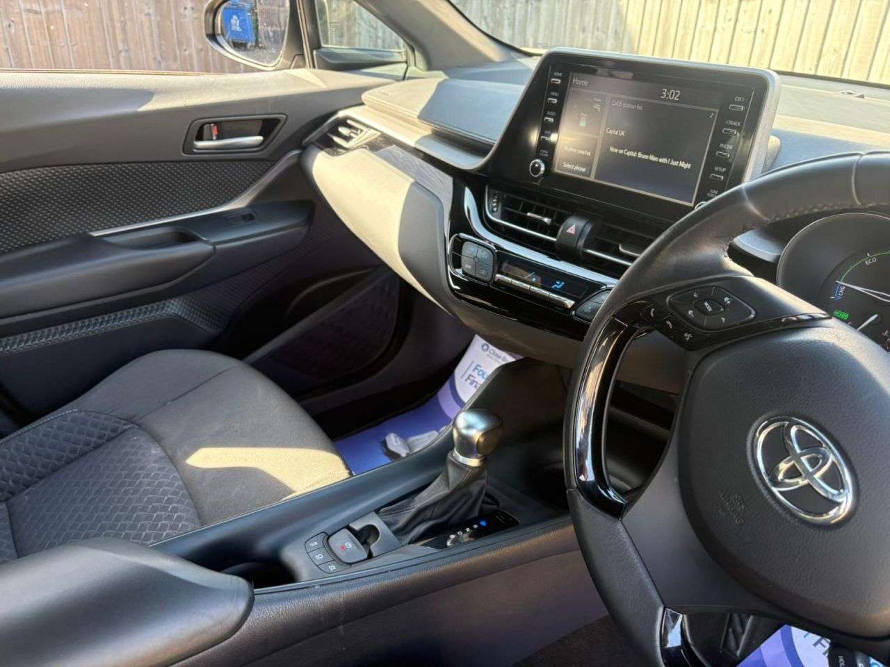 2021 TOYOTA C-HR 2021 TOYOTA C-HR