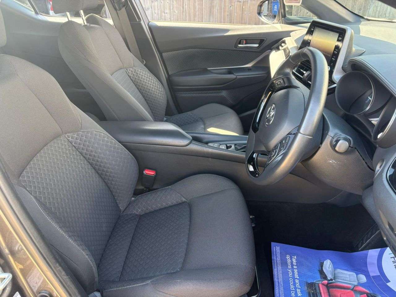 2021 TOYOTA C-HR 2021 TOYOTA C-HR