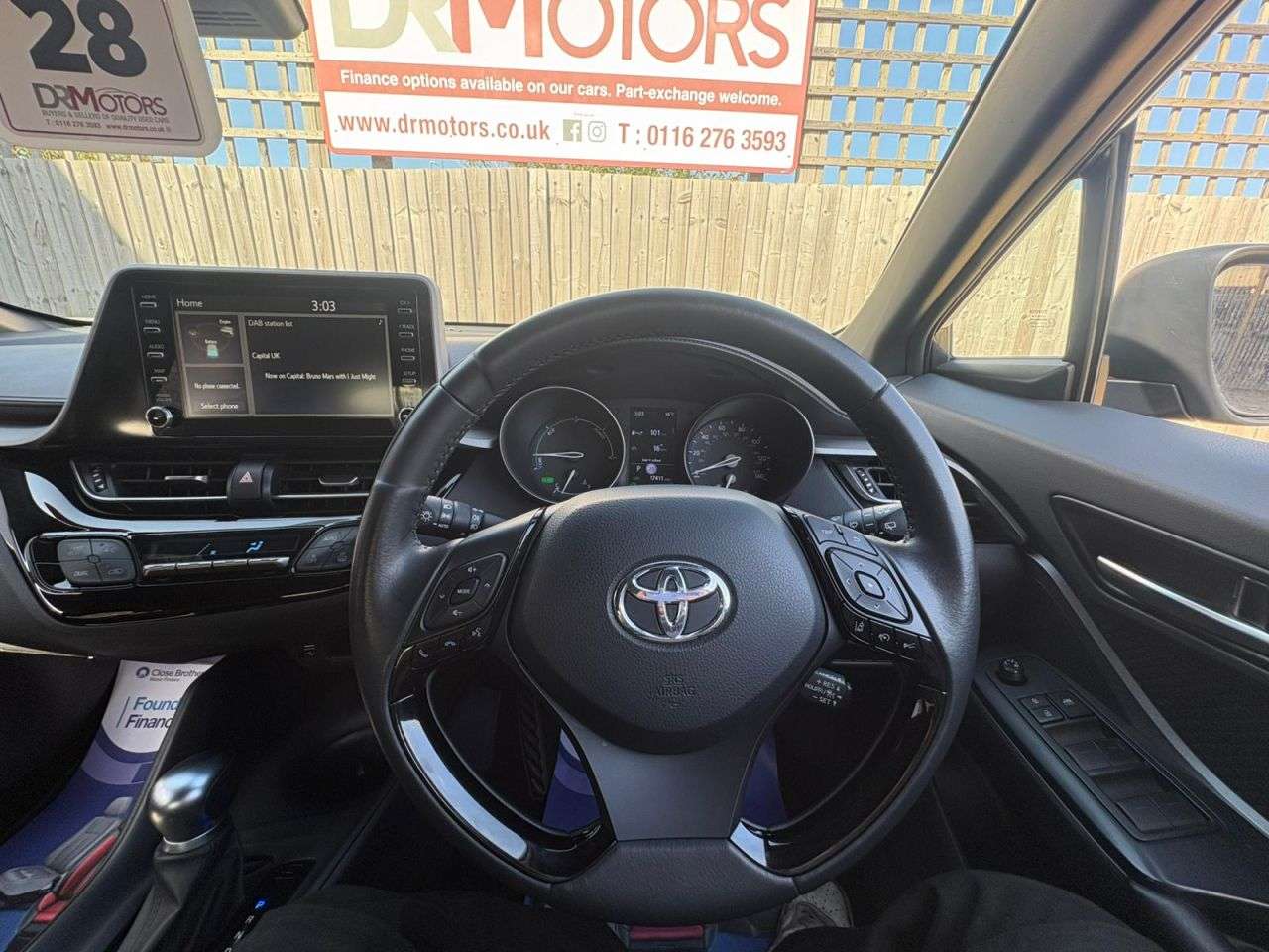 2021 TOYOTA C-HR 2021 TOYOTA C-HR