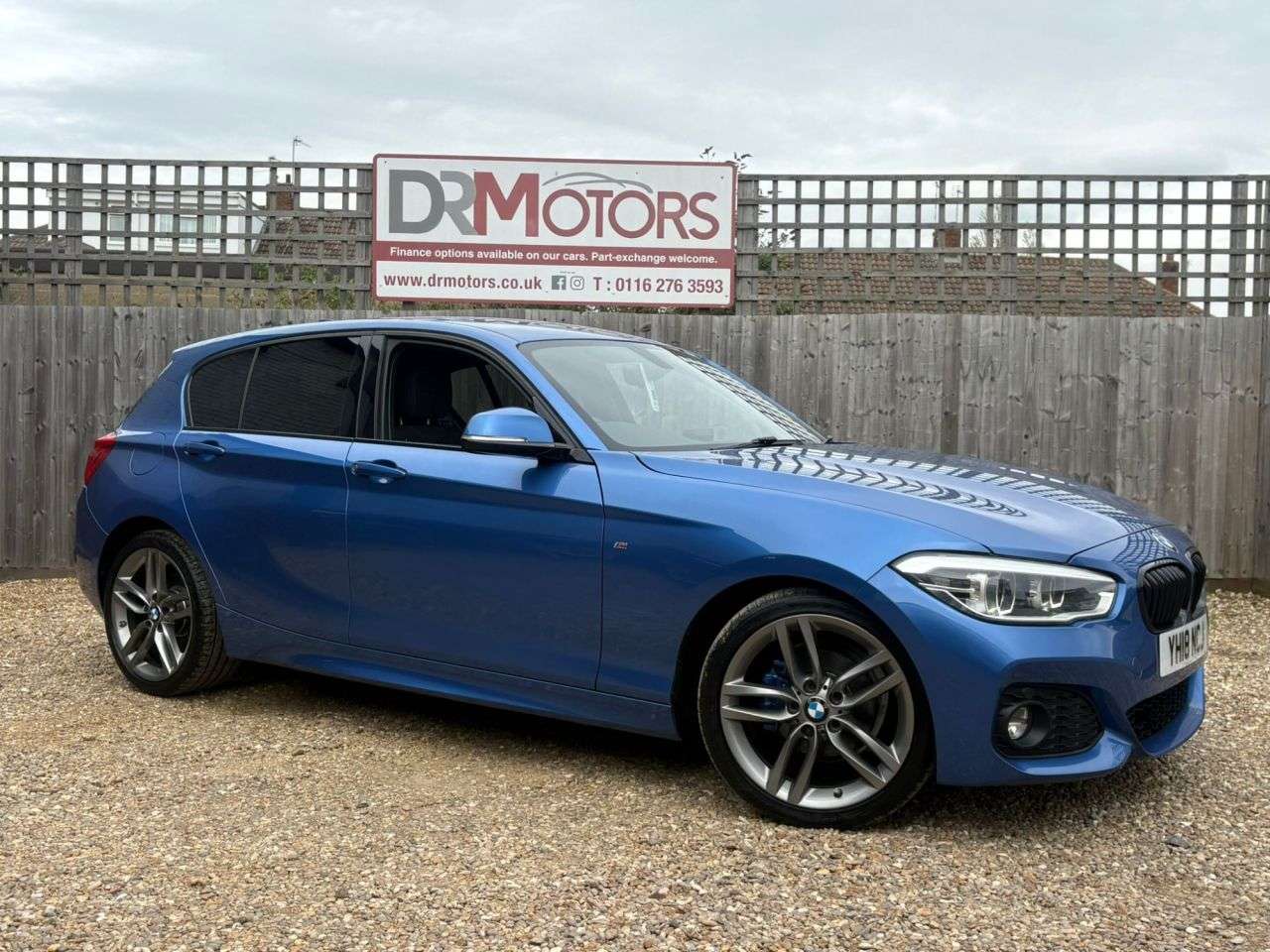 2018 BMW 1 SERIES 2018 BMW 1 SERIES