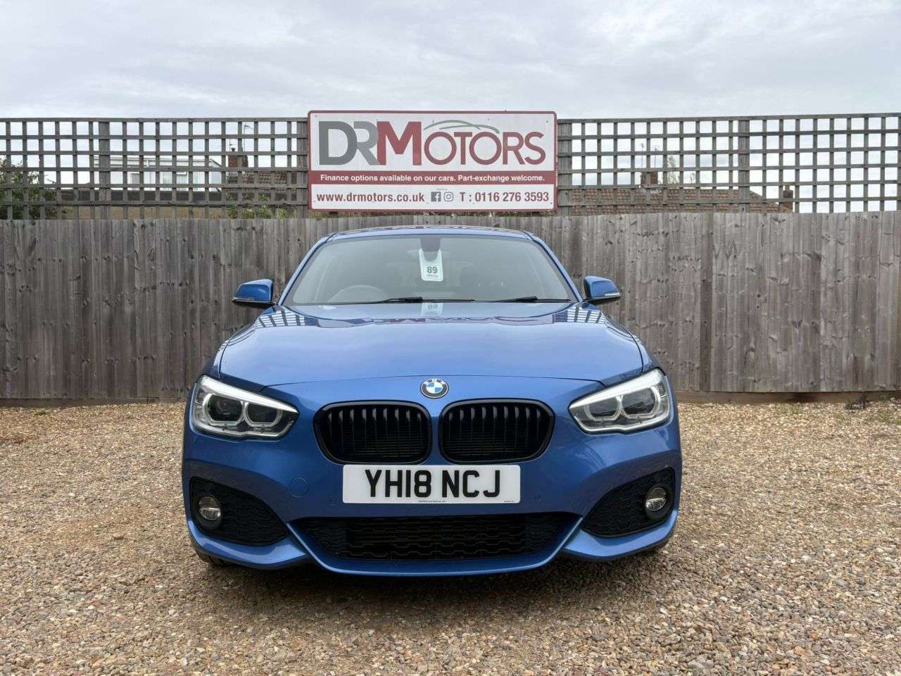 2018 BMW 1 SERIES 2018 BMW 1 SERIES
