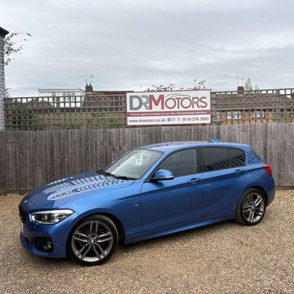 2018 BMW 1 SERIES 2018 BMW 1 SERIES