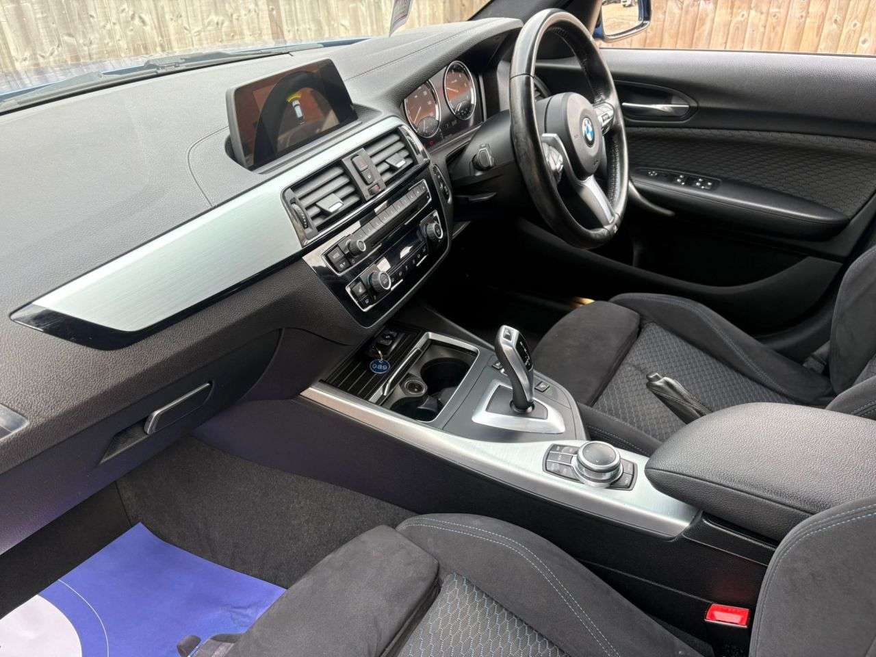 2018 BMW 1 SERIES 2018 BMW 1 SERIES