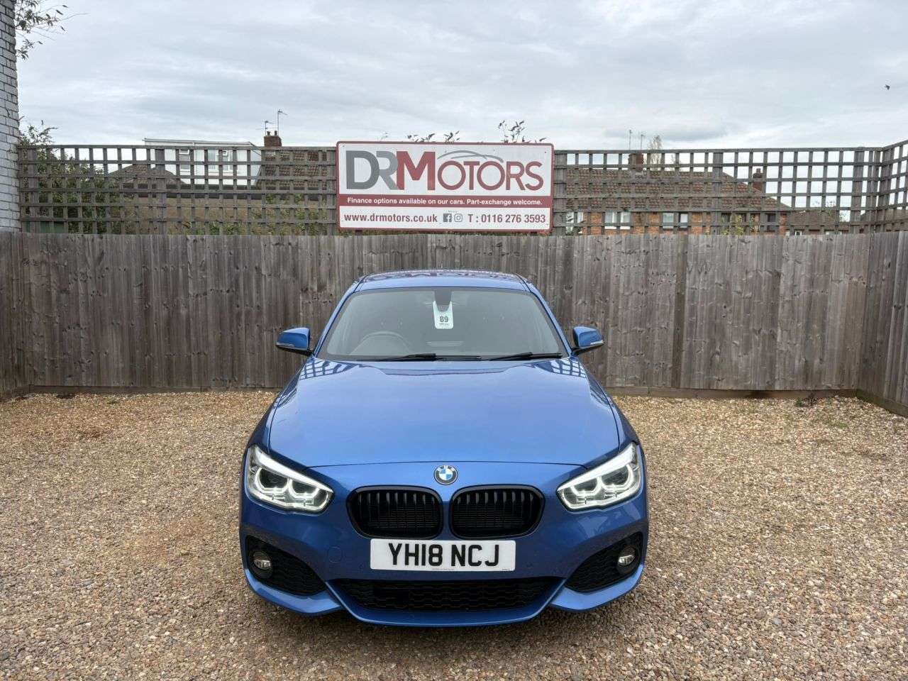 2018 BMW 1 SERIES 2018 BMW 1 SERIES