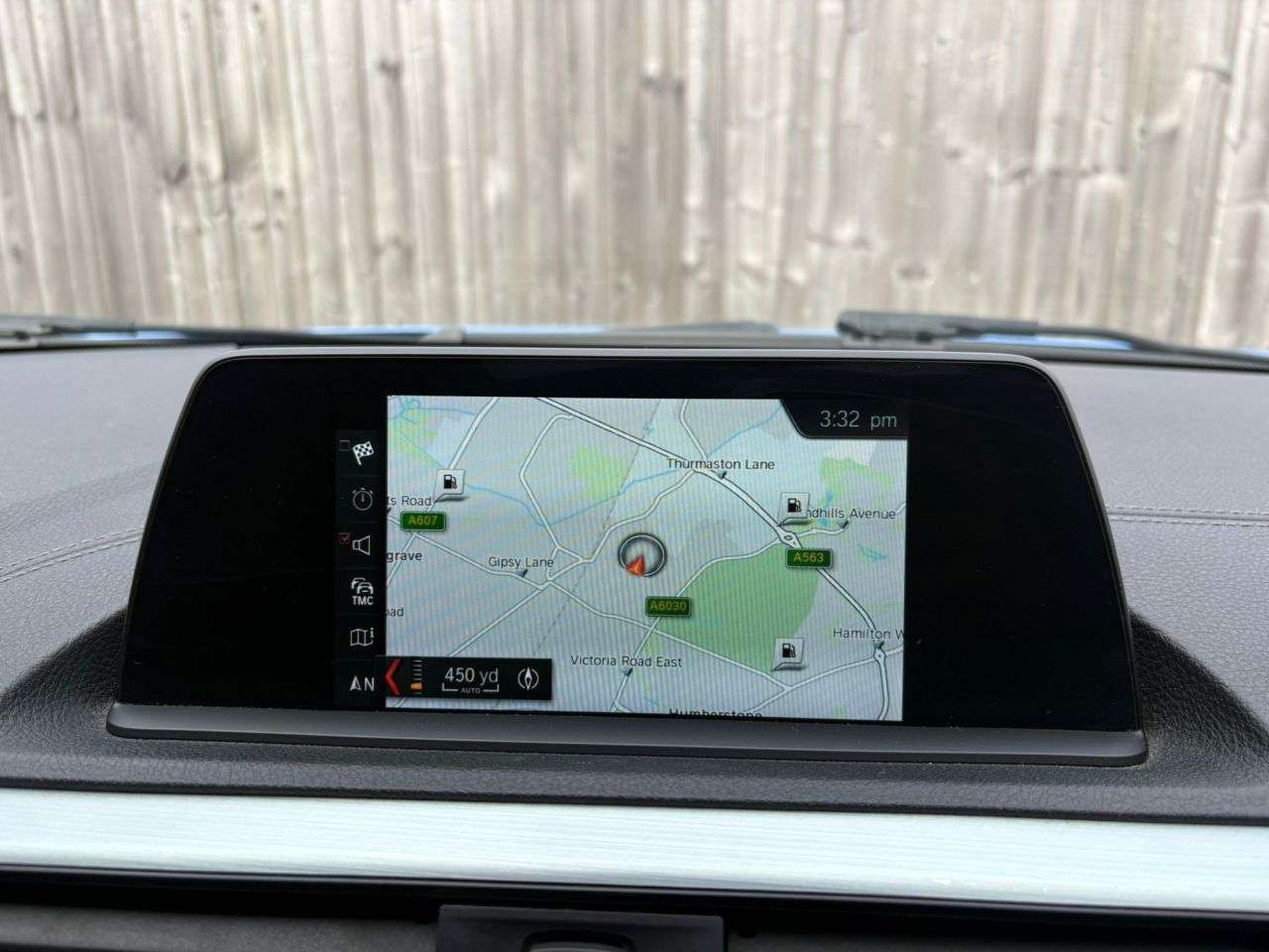 A 2018 BMW 1 SERIES 1.5 116d M Sport Hatchback 5dr Diesel Auto Euro 6 (s/s) (116 ps) SAT NAV+ H A 2018 BMW 1 SERIES 1.5 116d M Sport Hatchback 5dr Diesel Auto Euro 6 (s/s) (116 ps) SAT NAV+ H