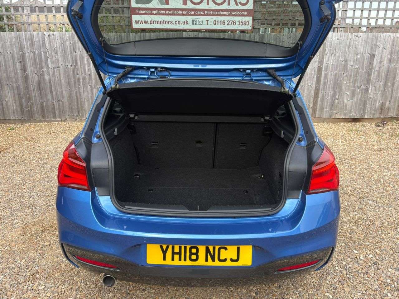 2018 BMW 1 SERIES 2018 BMW 1 SERIES