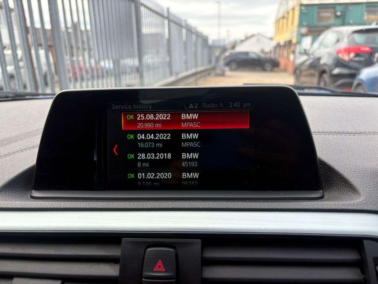 2018 BMW 1 SERIES 2018 BMW 1 SERIES