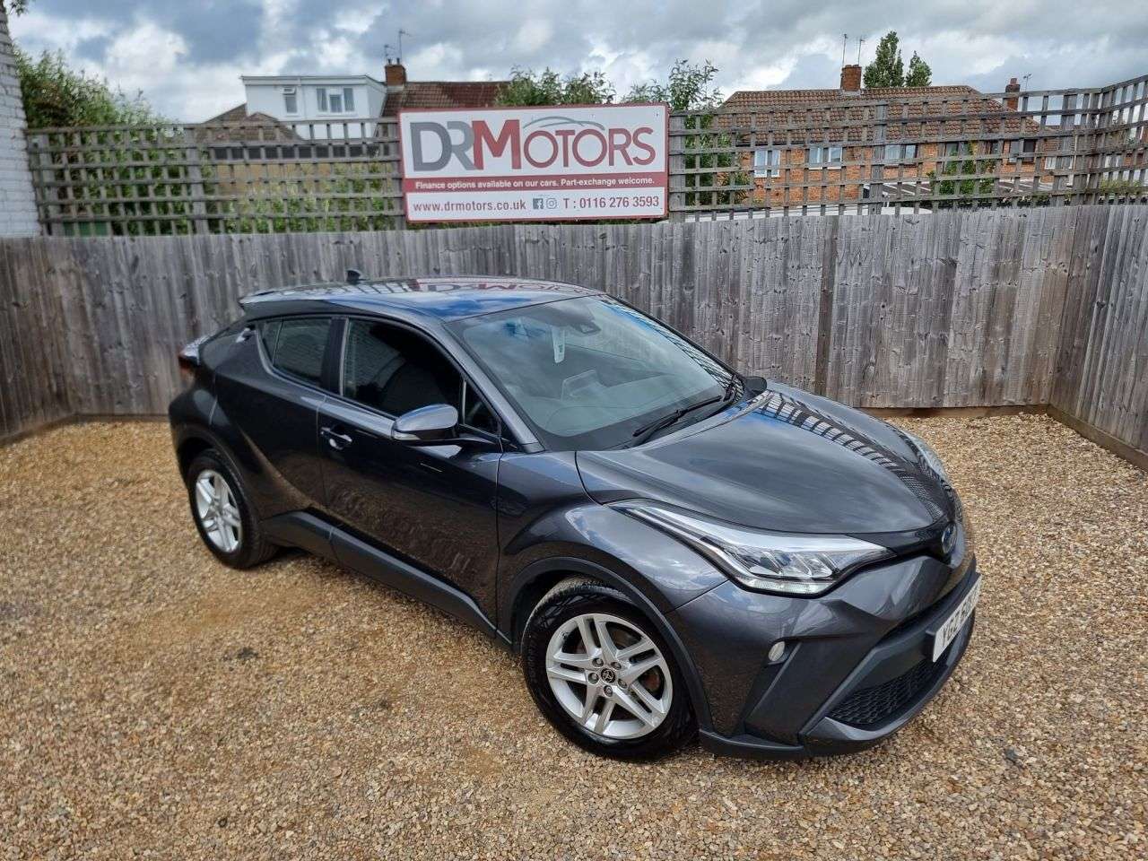 2023 TOYOTA C-HR 2023 TOYOTA C-HR