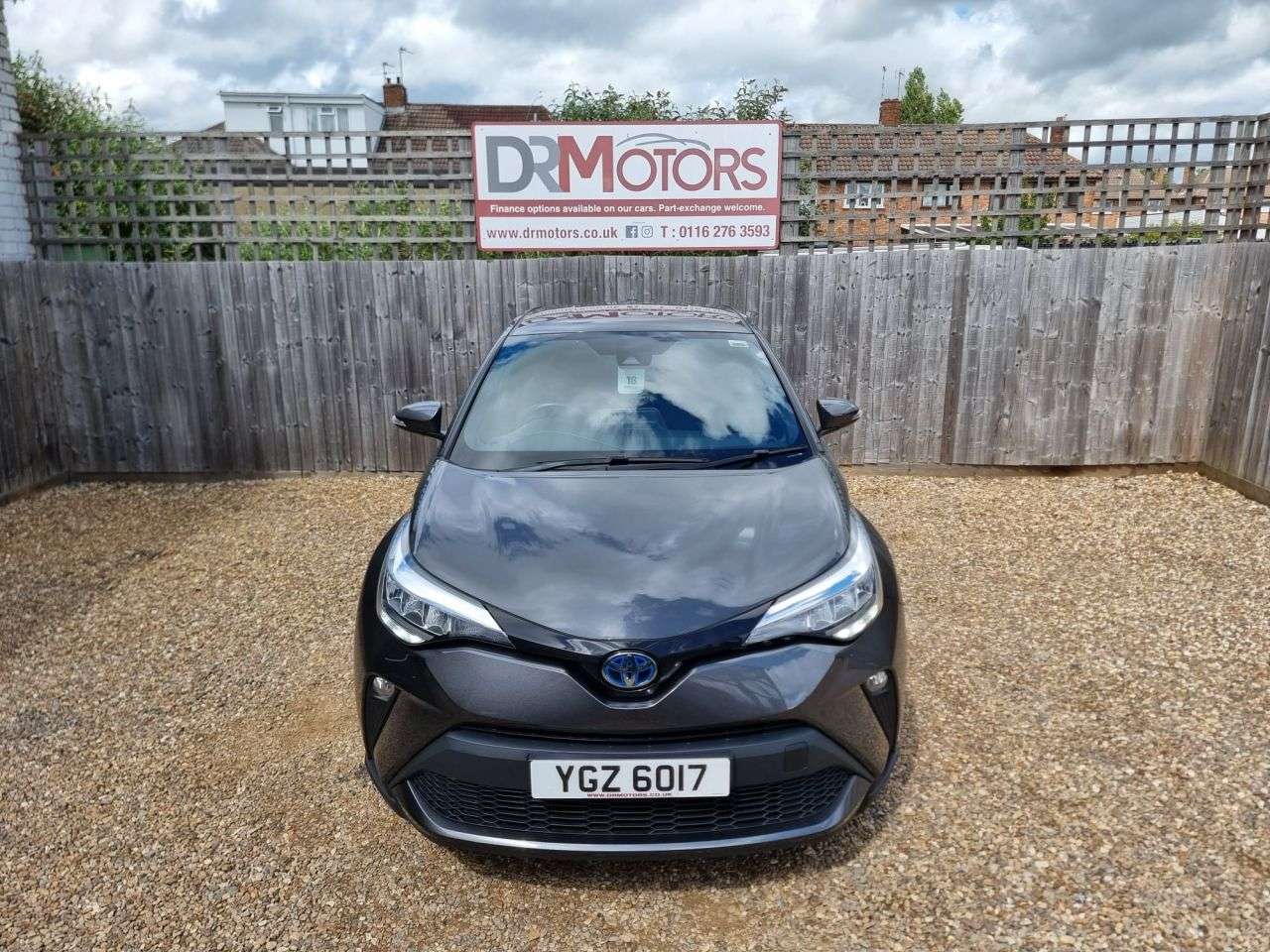 2023 TOYOTA C-HR 2023 TOYOTA C-HR
