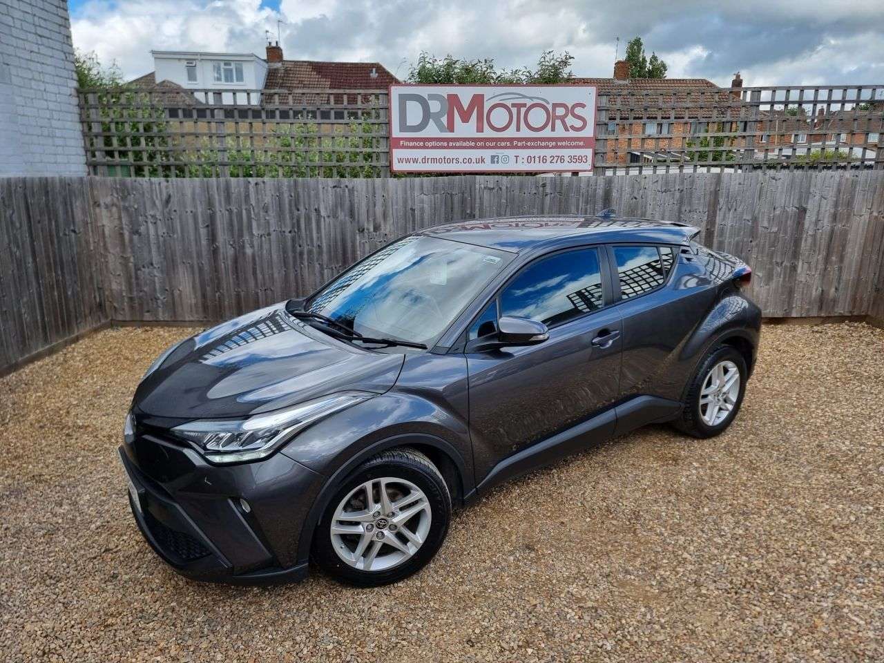2023 TOYOTA C-HR 2023 TOYOTA C-HR