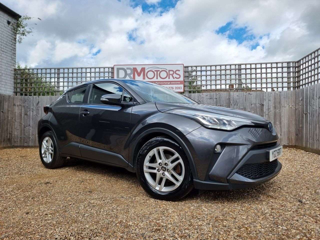 2023 TOYOTA C-HR 2023 TOYOTA C-HR