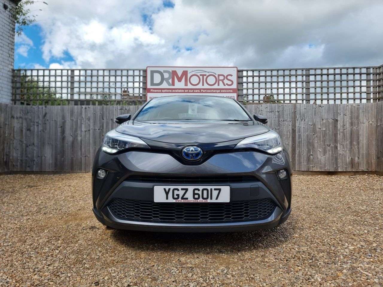 2023 TOYOTA C-HR 2023 TOYOTA C-HR