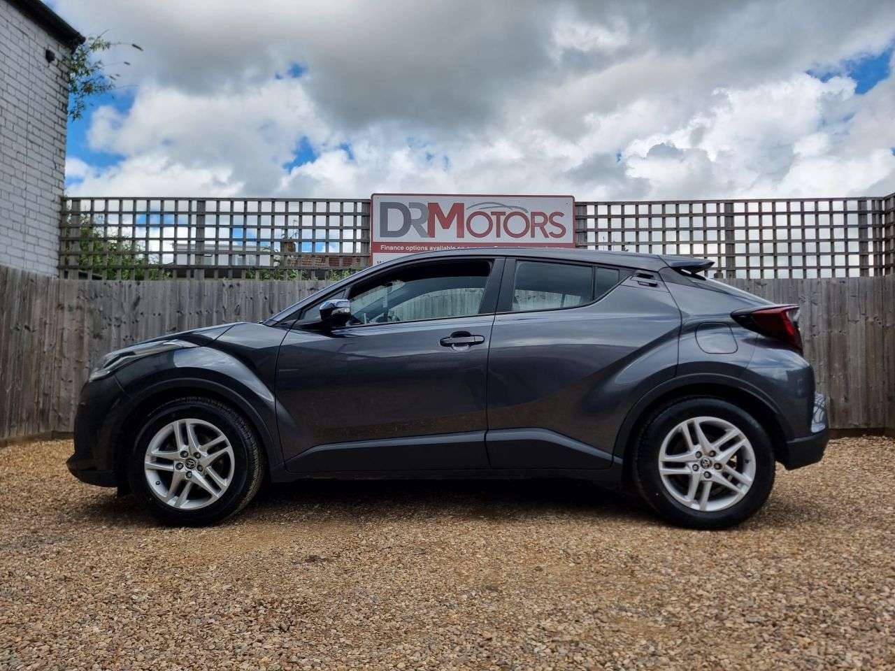2023 TOYOTA C-HR 2023 TOYOTA C-HR