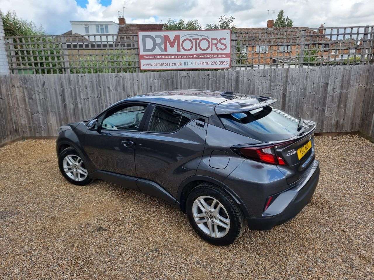 2023 TOYOTA C-HR 2023 TOYOTA C-HR
