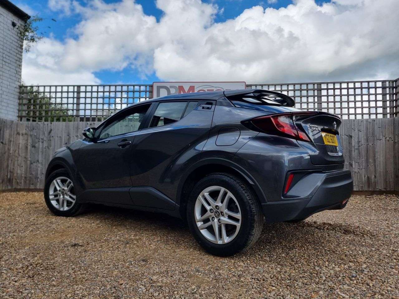 2023 TOYOTA C-HR 2023 TOYOTA C-HR