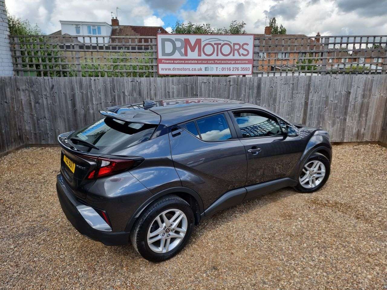 2023 TOYOTA C-HR 2023 TOYOTA C-HR