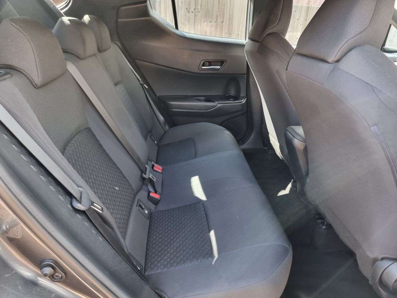 2023 TOYOTA C-HR 2023 TOYOTA C-HR