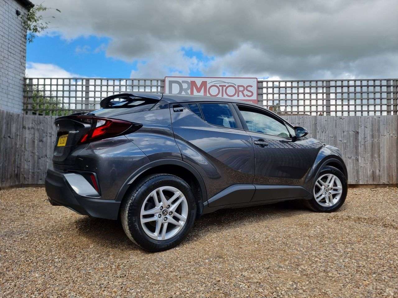 2023 TOYOTA C-HR 2023 TOYOTA C-HR