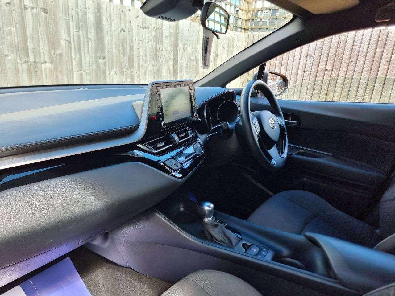 2023 TOYOTA C-HR 2023 TOYOTA C-HR