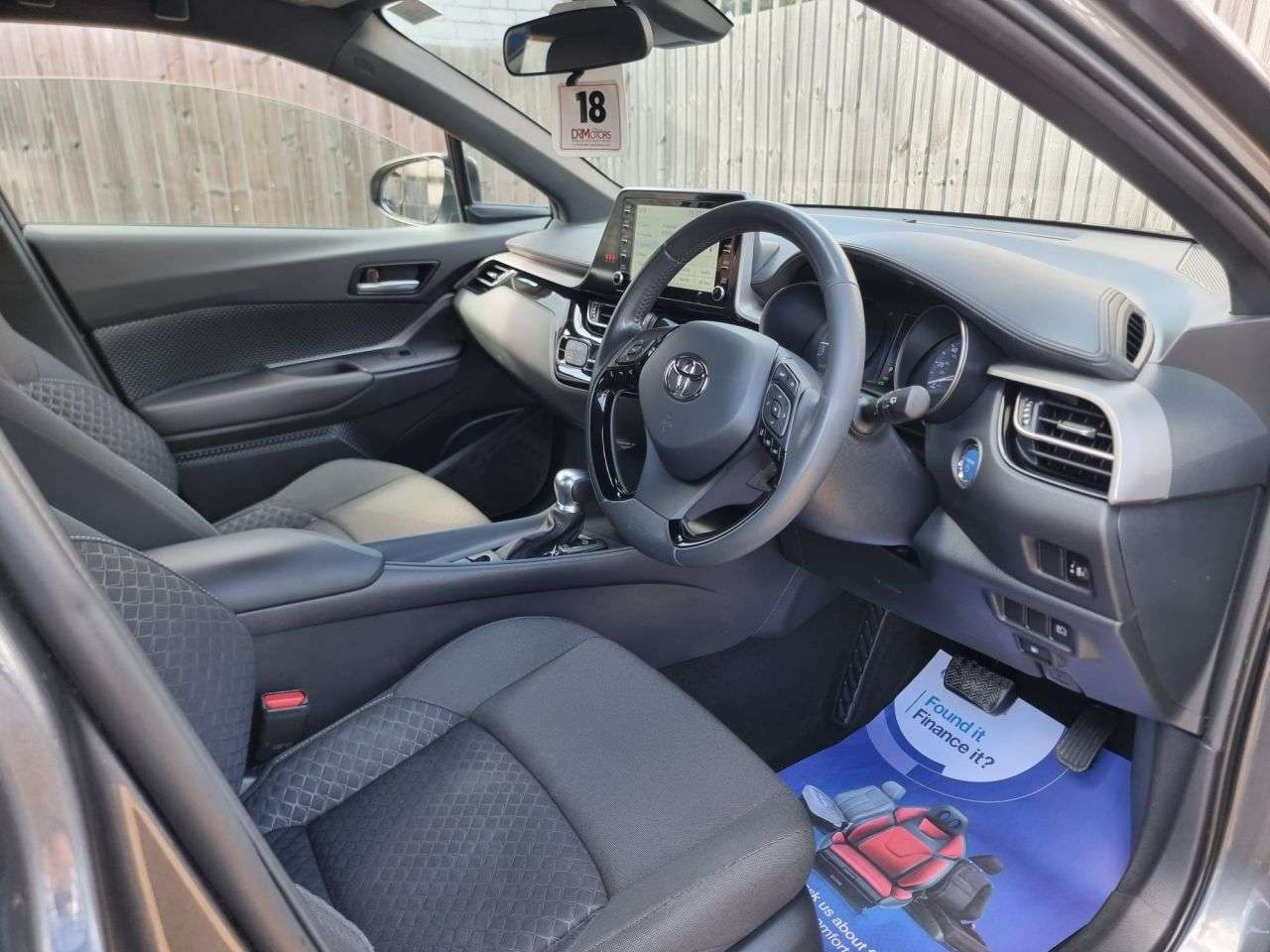 2023 TOYOTA C-HR 2023 TOYOTA C-HR