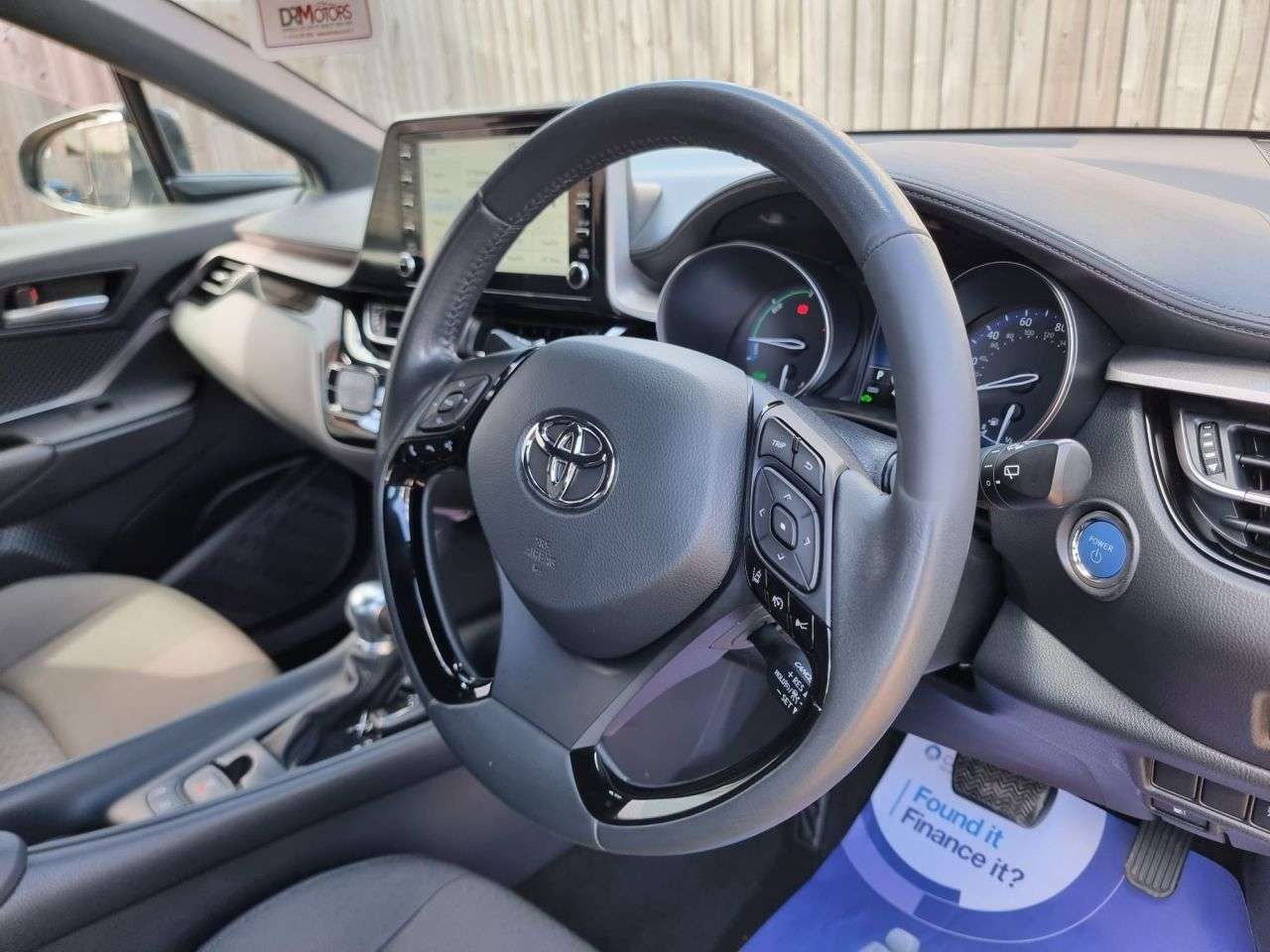 2023 TOYOTA C-HR 2023 TOYOTA C-HR