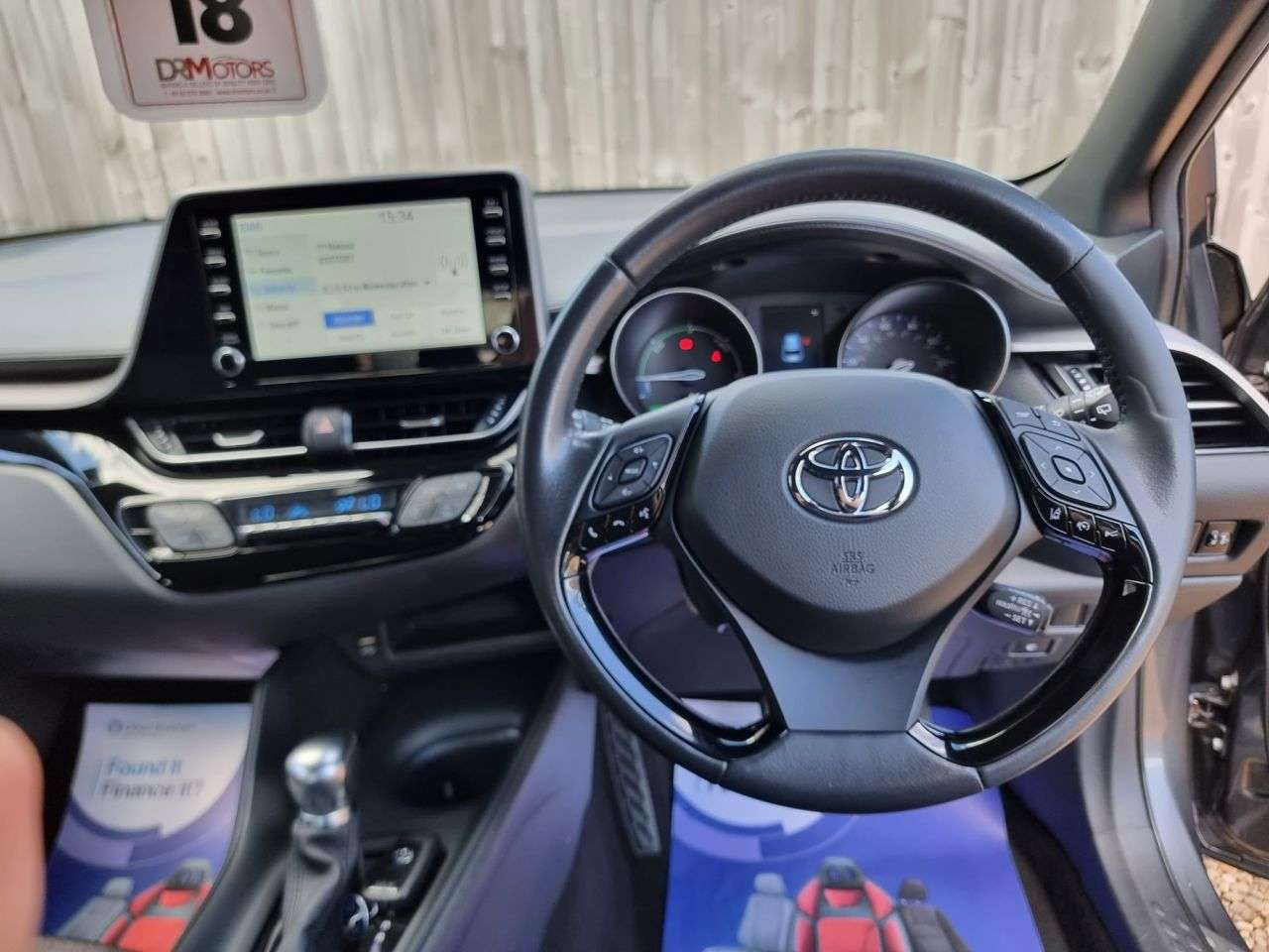 2023 TOYOTA C-HR 2023 TOYOTA C-HR