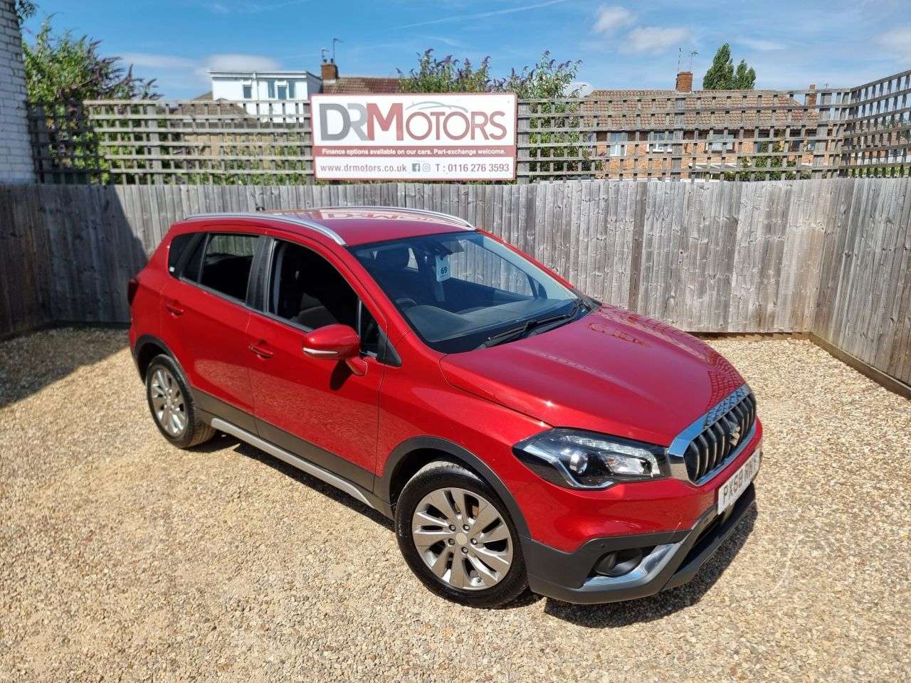 2018 SUZUKI SX4 S-CROSS 2018 SUZUKI SX4 S-CROSS