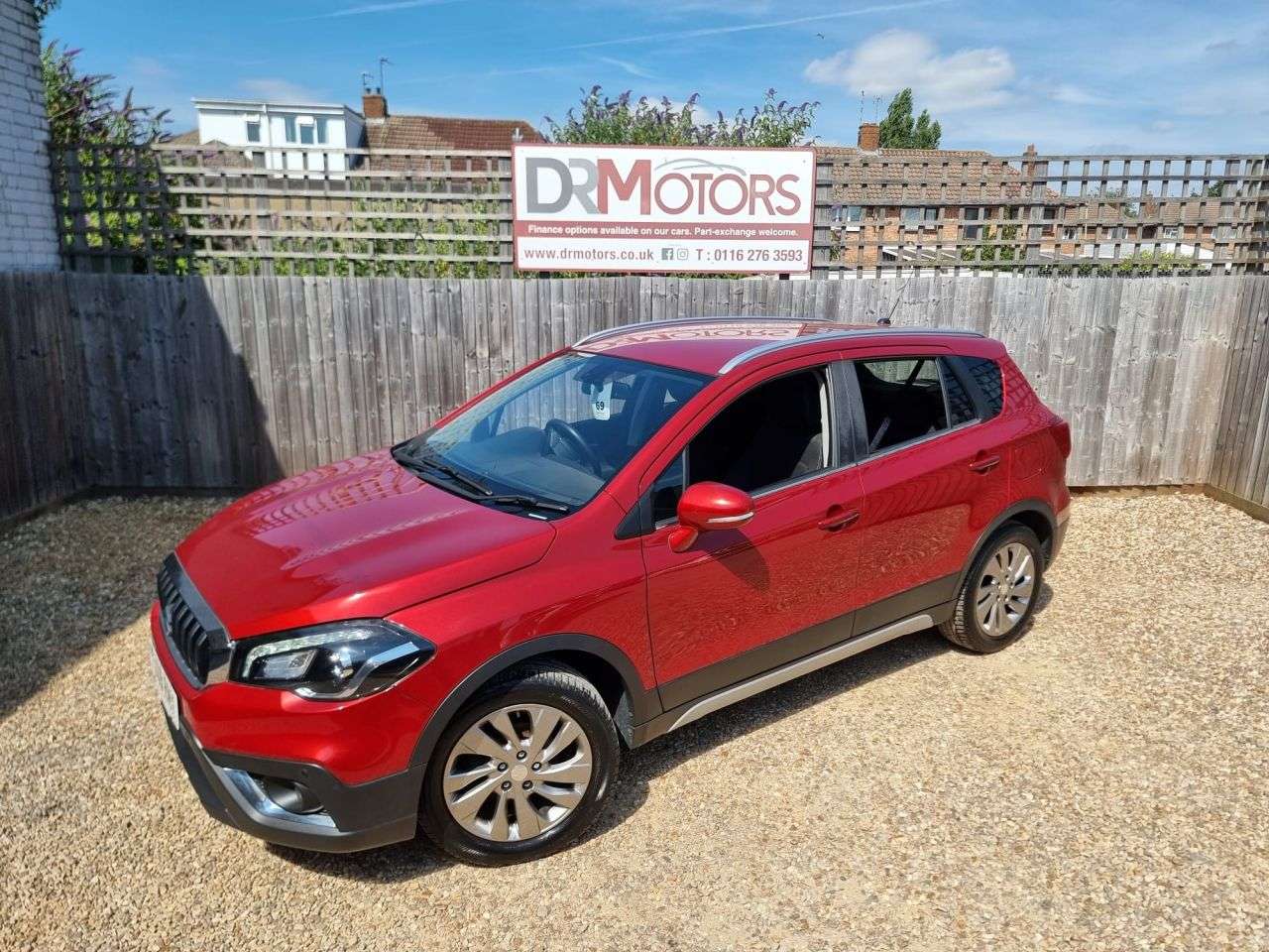 2018 SUZUKI SX4 S-CROSS 2018 SUZUKI SX4 S-CROSS