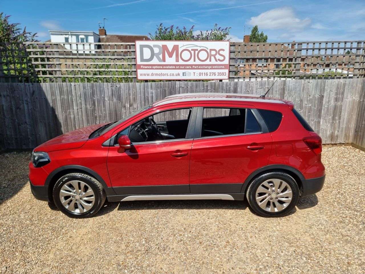 2018 SUZUKI SX4 S-CROSS 2018 SUZUKI SX4 S-CROSS