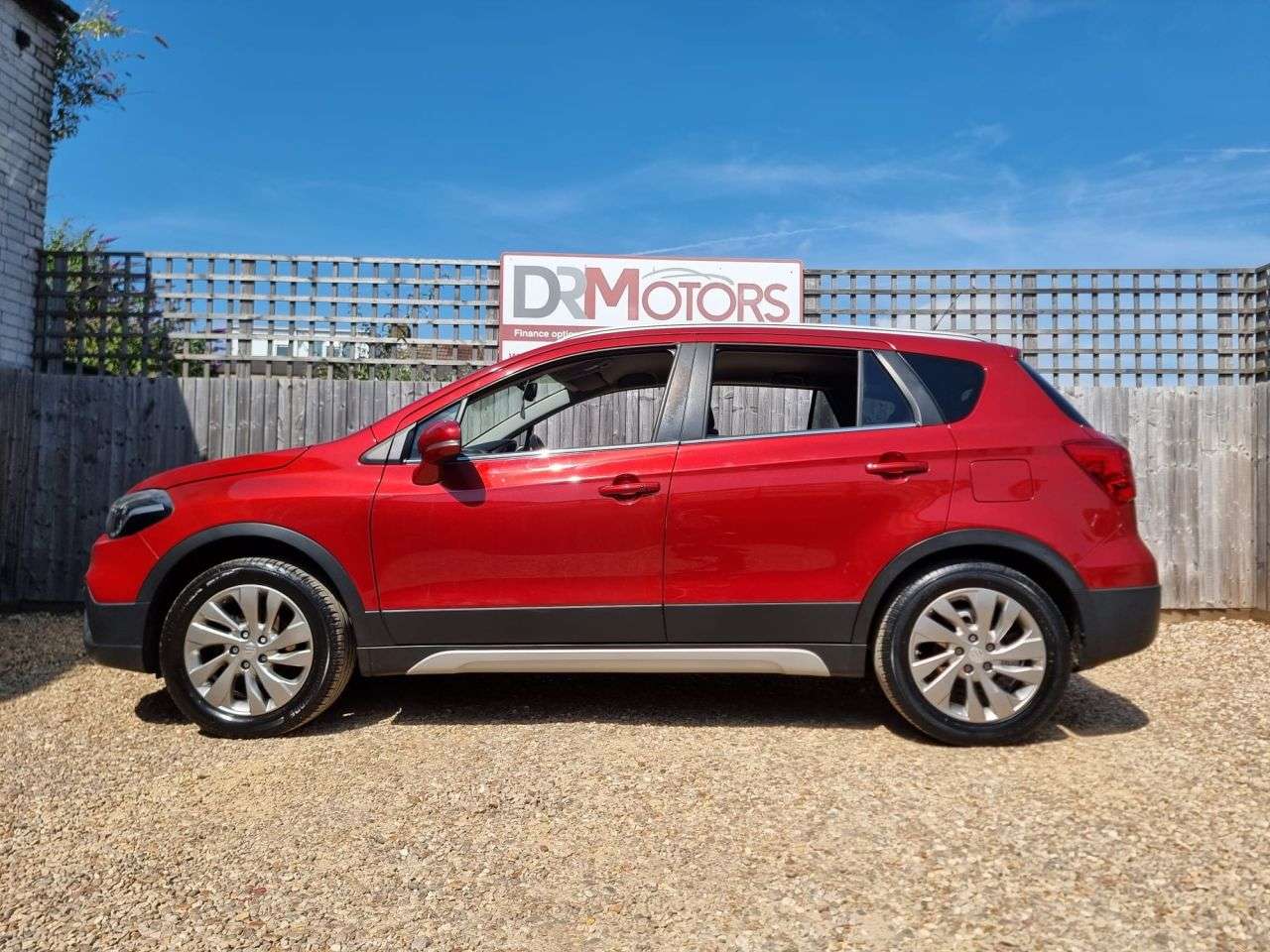 2018 SUZUKI SX4 S-CROSS 2018 SUZUKI SX4 S-CROSS