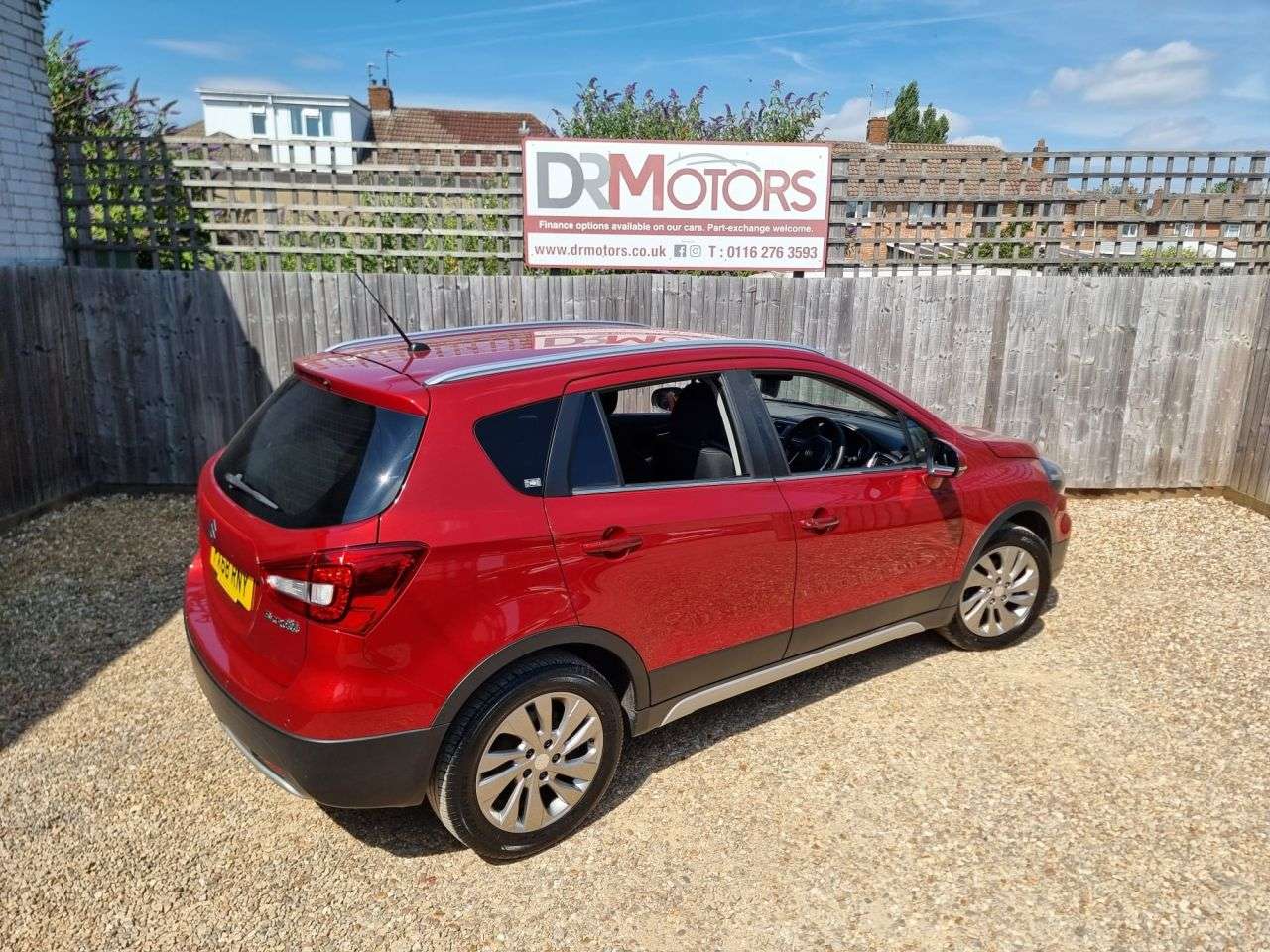 2018 SUZUKI SX4 S-CROSS 2018 SUZUKI SX4 S-CROSS