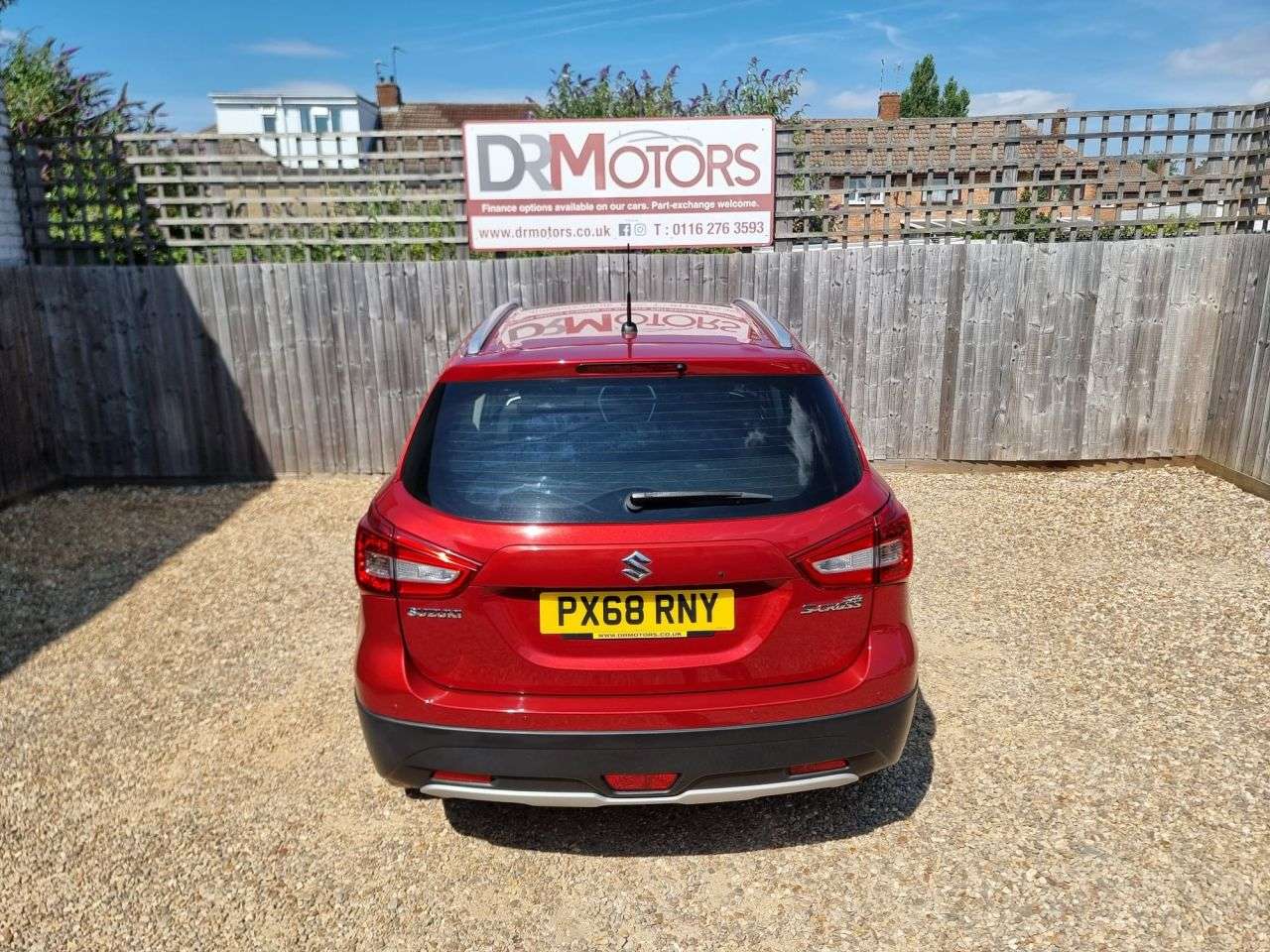 2018 SUZUKI SX4 S-CROSS 2018 SUZUKI SX4 S-CROSS
