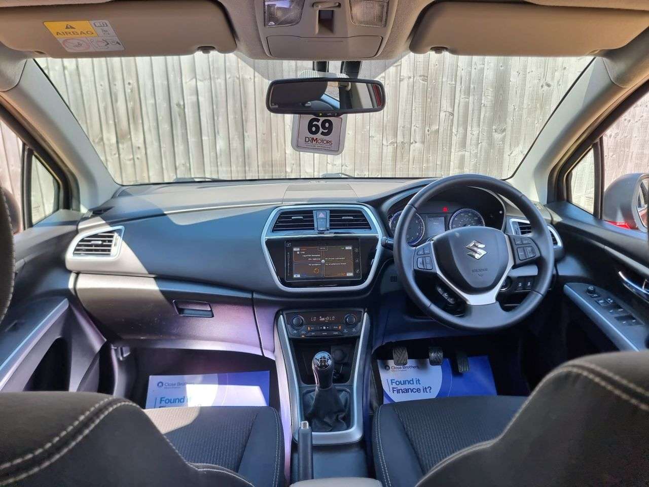 2018 SUZUKI SX4 S-CROSS 2018 SUZUKI SX4 S-CROSS