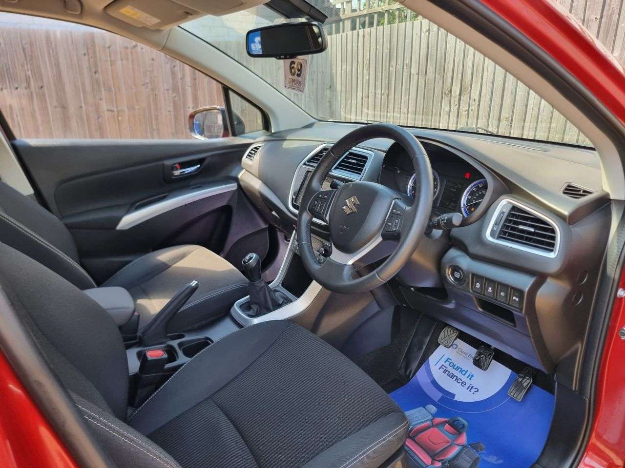 A 2018 SUZUKI SX4 S-CROSS 1.0 Boosterjet SZ-T SUV 5dr Petrol Manual Euro 6 (111 ps) R/CAMERA + BLUETO A 2018 SUZUKI SX4 S-CROSS 1.0 Boosterjet SZ-T SUV 5dr Petrol Manual Euro 6 (111 ps) R/CAMERA + BLUETO