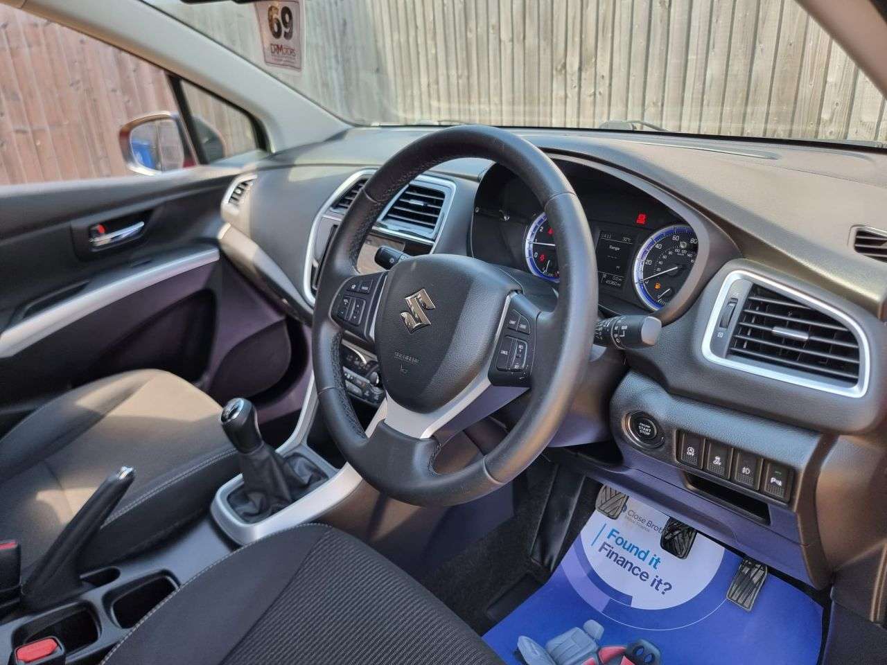 2018 SUZUKI SX4 S-CROSS 2018 SUZUKI SX4 S-CROSS