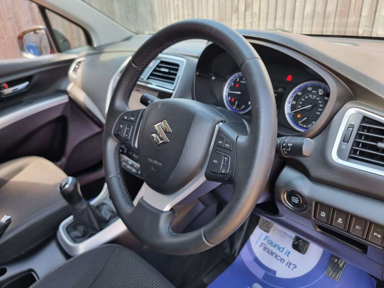 2018 SUZUKI SX4 S-CROSS 2018 SUZUKI SX4 S-CROSS