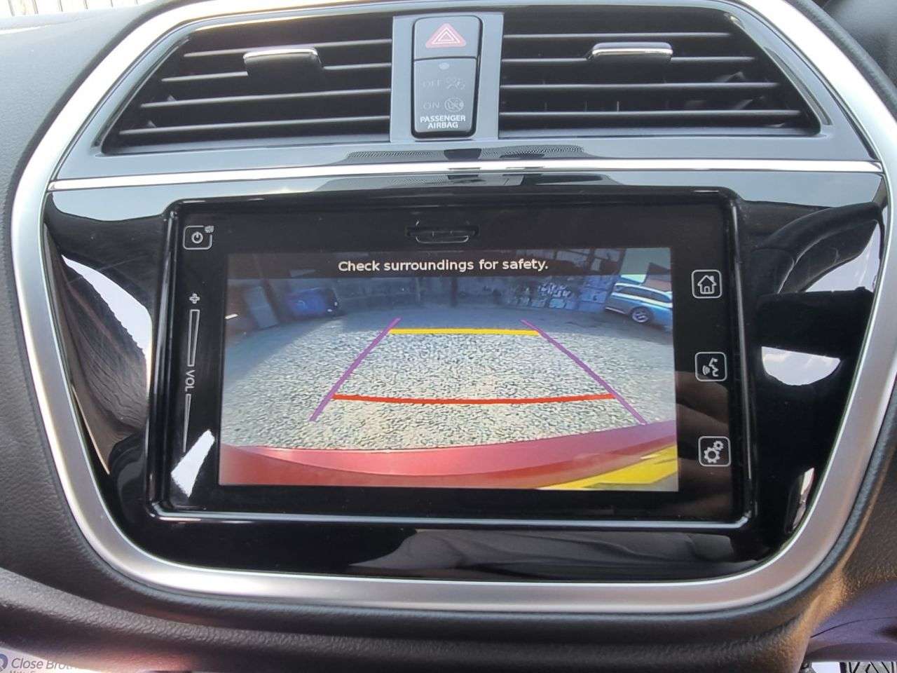2018 SUZUKI SX4 S-CROSS 2018 SUZUKI SX4 S-CROSS